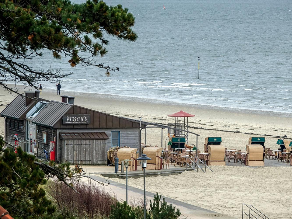 Pitschis Strandbar